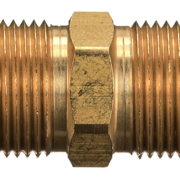 Gates G324001212 Air Brake Union (Nylon Tubing Compression)