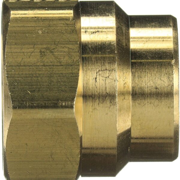Gates G33060-0006 Nut (Air Brake for Rubber Hose)