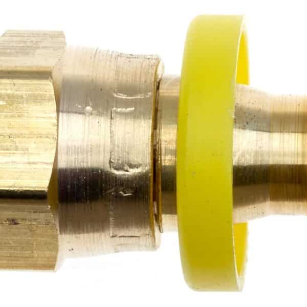 Gates G36105-0606 Male Pipe Swivel without Cone Seat (LOC & LOL Hose)
