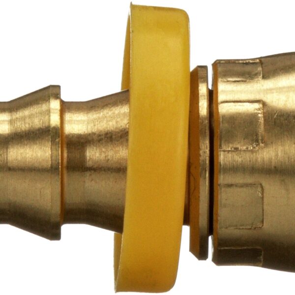Gates G361700606 Female JIC 37 Flare Swivel (LOC & LOL Hose)