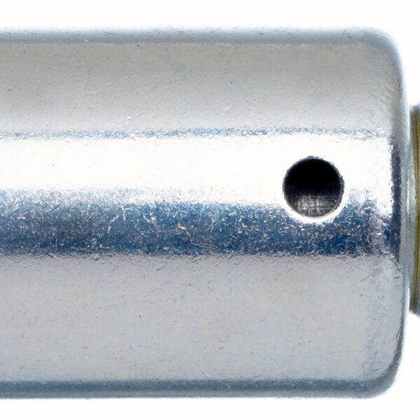 Gates G455271212 Female Braze-On Stems - Aluminum (PolarSeal ACA)