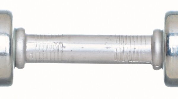 Gates G455350810 Hose Length Extender - Aluminum (PolarSeal ACA)