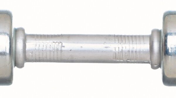 Gates G455351010 Hose Length Extender - Aluminum (PolarSeal ACA)