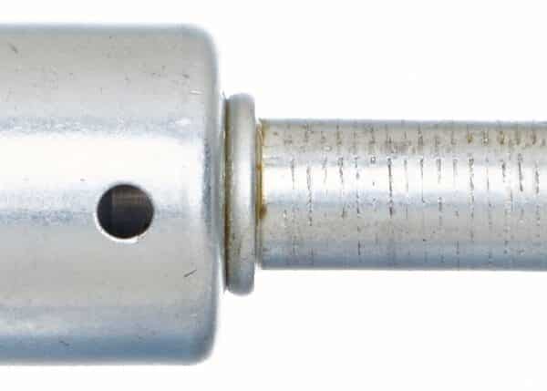 Gates G45590-1210S Female SAE Tube O-Ring Nut Swivel - Steel (PolarSeal ACA)