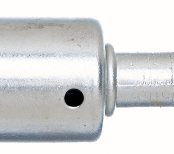 Gates G455970606S Male Inverted O-Ring - Steel (PolarSeal ACA)