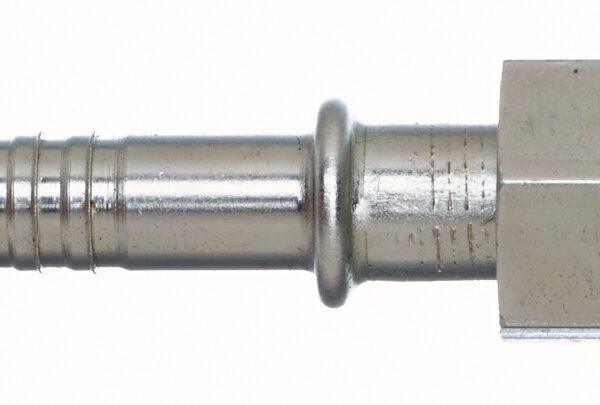 Gates G46510-1010 Male Flareless Assembly (PolarSeal II ACC)