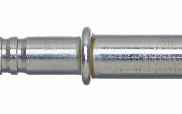Gates G46590-0810 Straight Female O-Ring (PolarSeal II ACC)