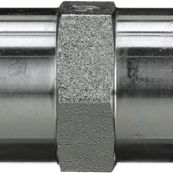 Gates G601520404 Female Pipe NPTF to Female Pipe NPTF (SAE to SAE)