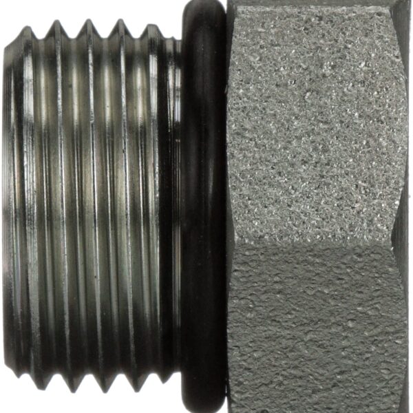 Gates G602500006 Male O-Ring Boss Plug (SAE to SAE)