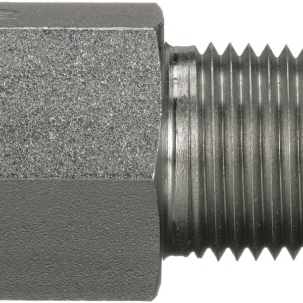Gates G602910808 Female O-Ring Boss to Male Pipe NPTF (SAE to SAE)
