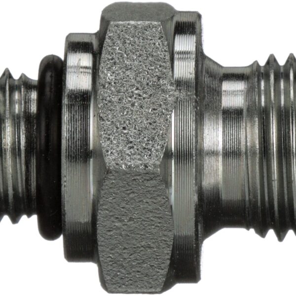 Gates G603011212 Male O-Ring Boss to Male JIC 37 Flare (SAE to SAE)