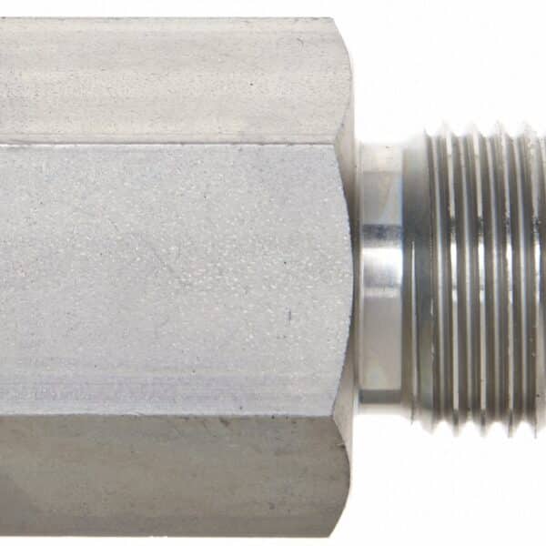 Gates G65100-0606 Female Japanese Industrial Standard to Male JIC 37 Flare (Japanese Conversion)