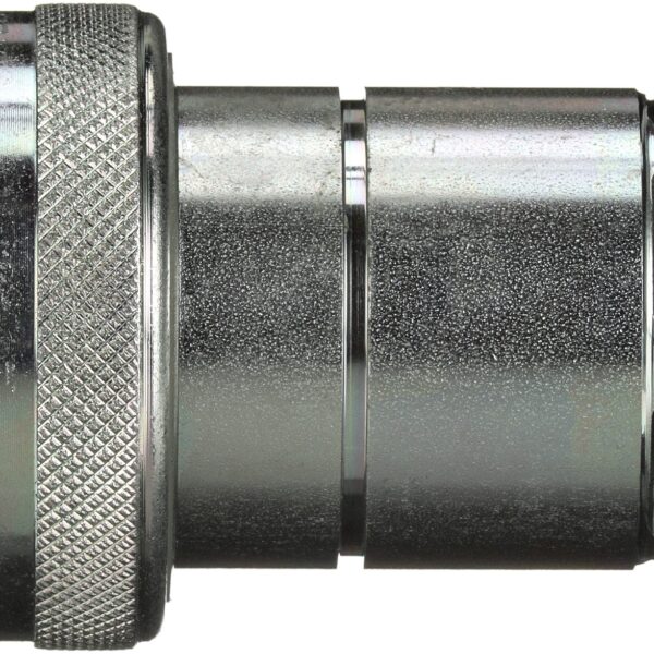 Gates G945210808 Female Poppet Valve to Female Pipe (G945 Series)