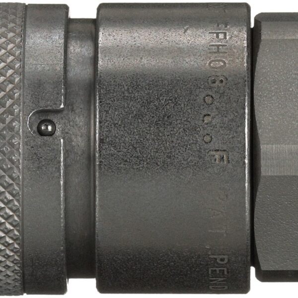 Gates G949220808 Female Flush Face Valve to Female O-Ring Boss (G949 Series)