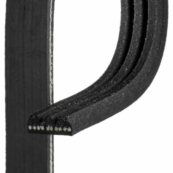 Gates K030267A Micro-V Aramid Cord Serpentine Drive Belt