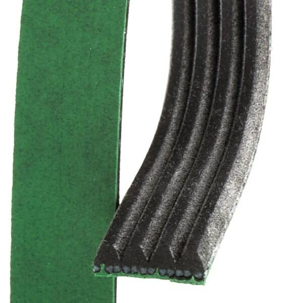 Gates K040378HD FleetRunner Heavy-Duty Micro-V Serpentine Drive Belt