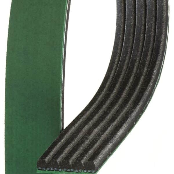 Gates K050345HD FleetRunner Heavy-Duty Micro-V Serpentine Drive Belt