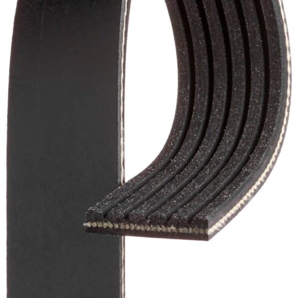 Gates K060477A Micro-V Aramid Cord Serpentine Drive Belt
