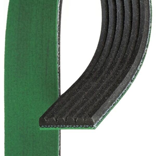 Gates K060956HD FleetRunner Heavy-Duty Micro-V Serpentine Drive Belt