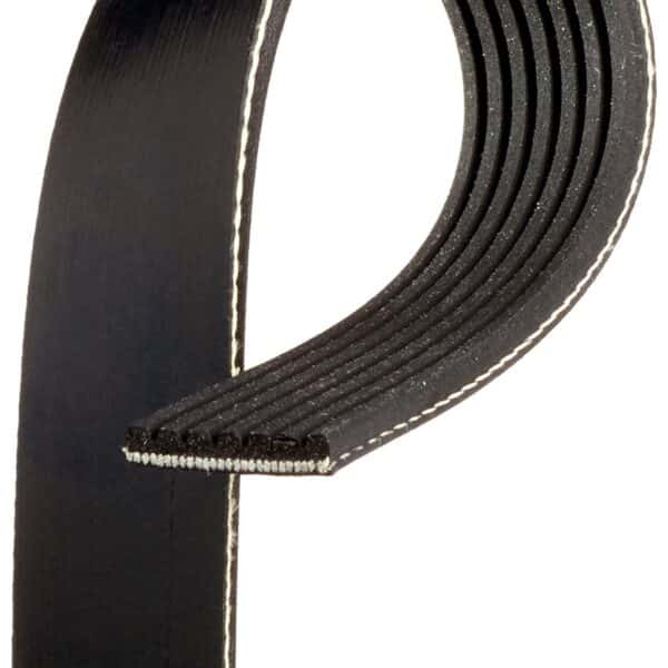Gates K070807A Micro-V Aramid Cord Serpentine Drive Belt