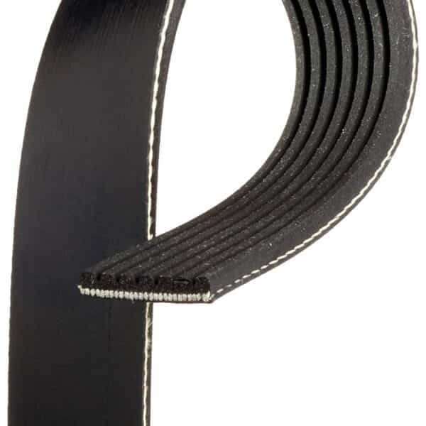 Gates K070810A Micro-V Aramid Cord Serpentine Drive Belt