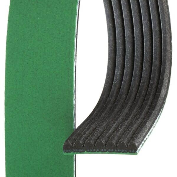 Gates K071013HD FleetRunner Heavy-Duty Micro-V Serpentine Drive Belt
