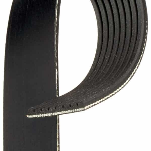 Gates K080661A Micro-V Aramid Cord Serpentine Drive Belt