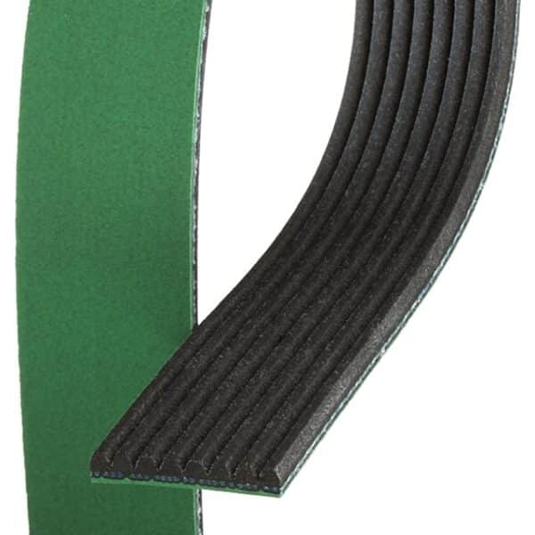 Gates K080897HD FleetRunner Heavy-Duty Micro-V Serpentine Drive Belt
