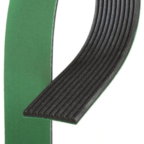 Gates K100677HD FleetRunner Heavy-Duty Micro-V Serpentine Drive Belt
