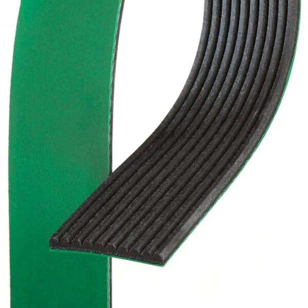 Gates K100837HD FleetRunner Heavy-Duty Micro-V Serpentine Drive Belt