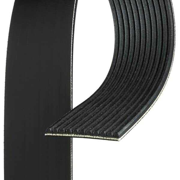 Gates K110825RPM RPM High Performance Micro-V Serpentine Drive Belt
