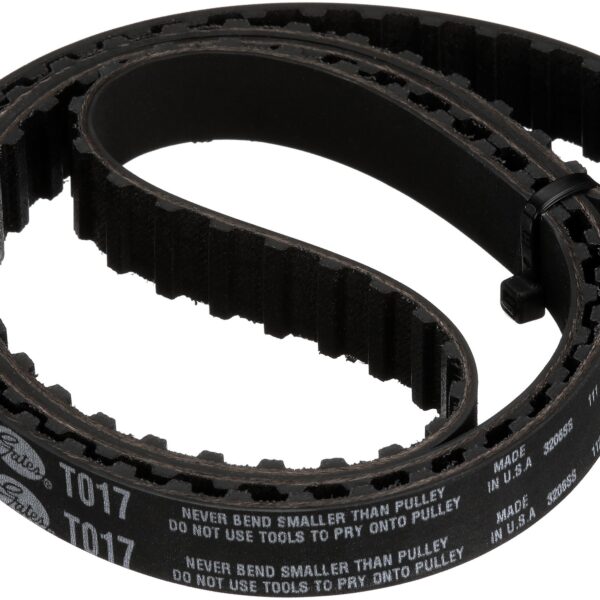 Gates T017 Premium Automotive Timing Belt