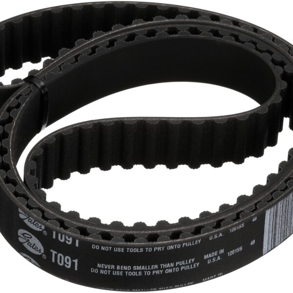 Gates T091 Premium Automotive Timing Belt