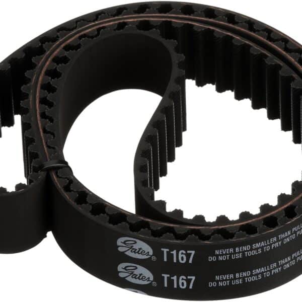 Gates T167 Premium Automotive Timing Belt