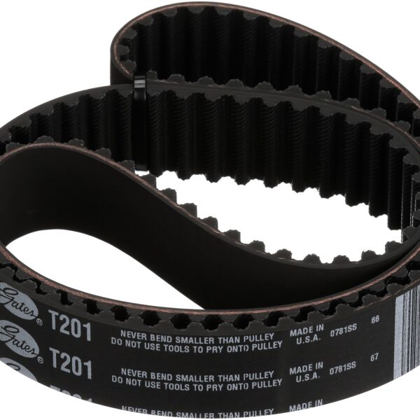 Gates T201 Premium Automotive Timing Belt