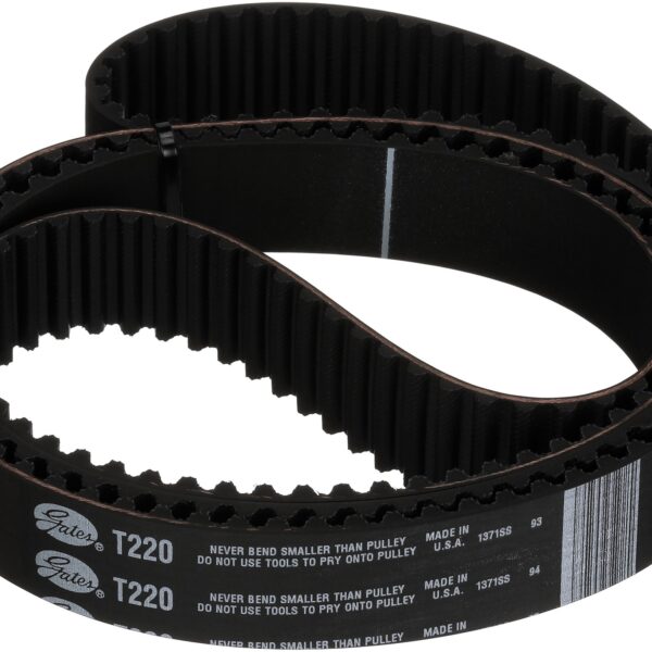Gates T220 Premium Automotive Timing Belt