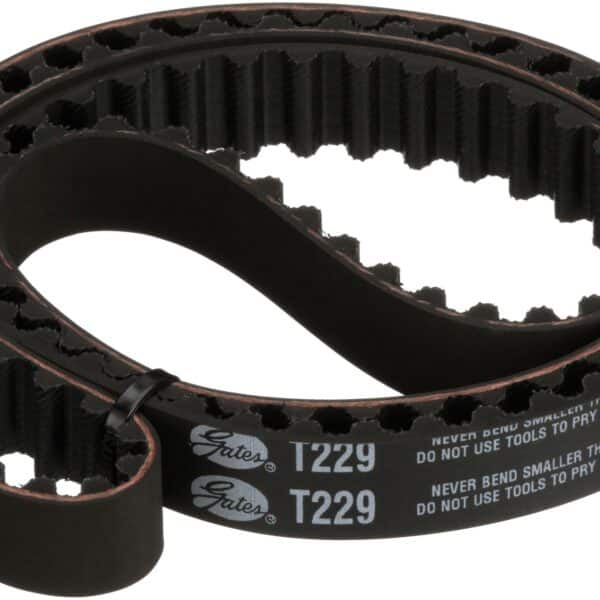 Gates T229 Premium Automotive Timing Belt