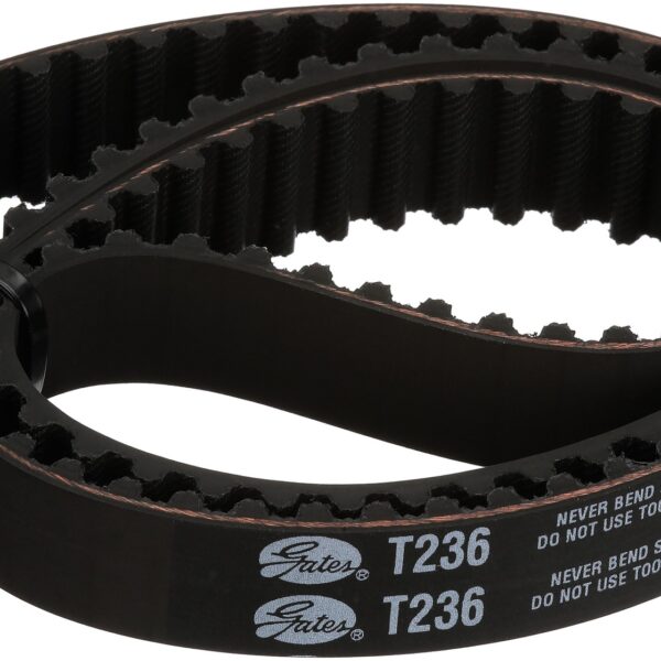 Gates T236 Premium Automotive Timing Belt