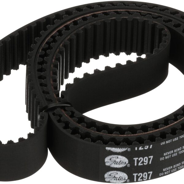 Gates T297 Premium Automotive Timing Belt