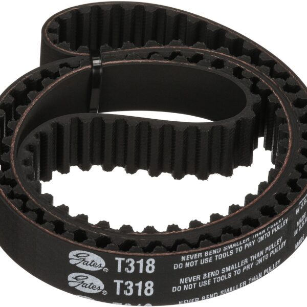 Gates T318 Premium Automotive Timing Belt
