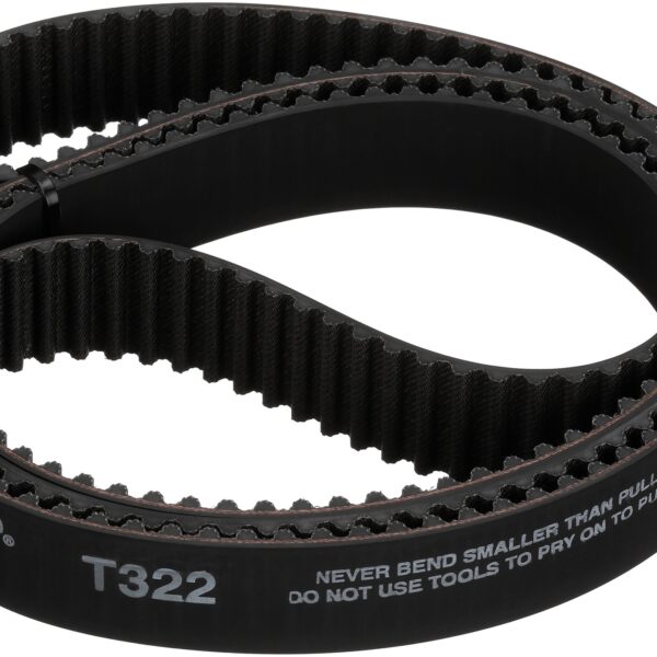 Gates T322 Premium Automotive Timing Belt