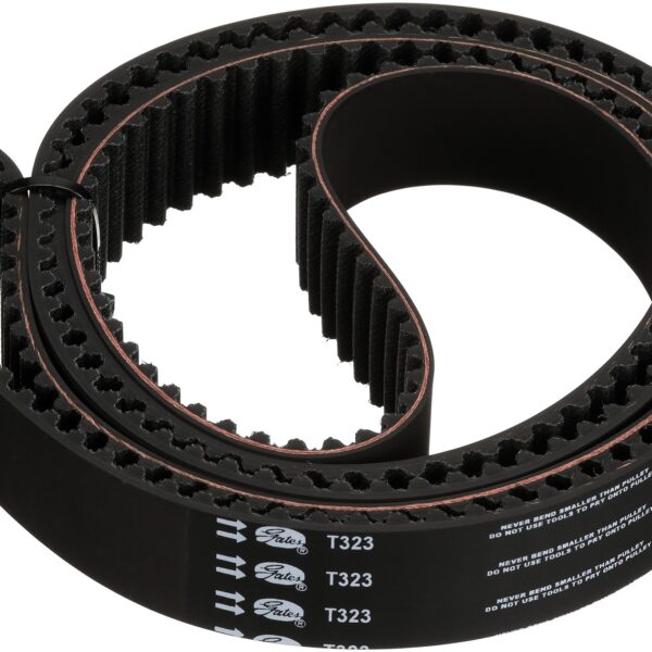 Gates T323 Premium Automotive Timing Belt