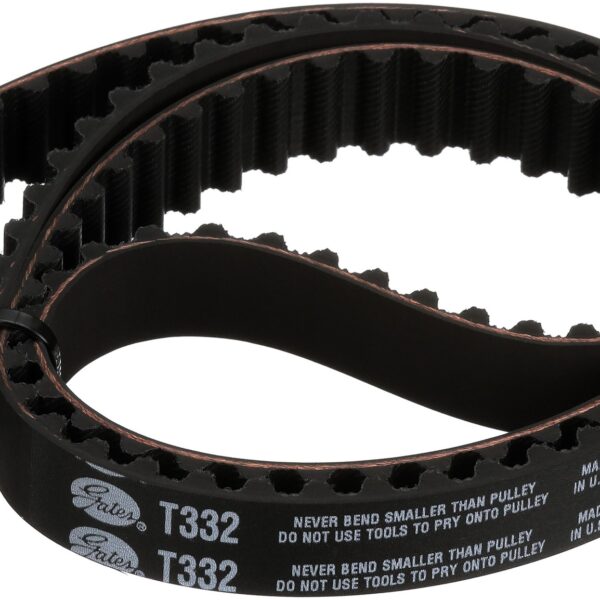 Gates T332 Premium Automotive Timing Belt