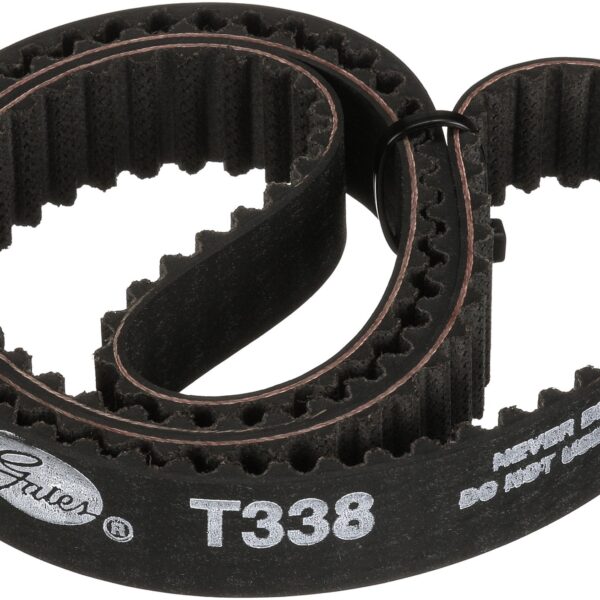Gates T338 Premium Automotive Timing Belt