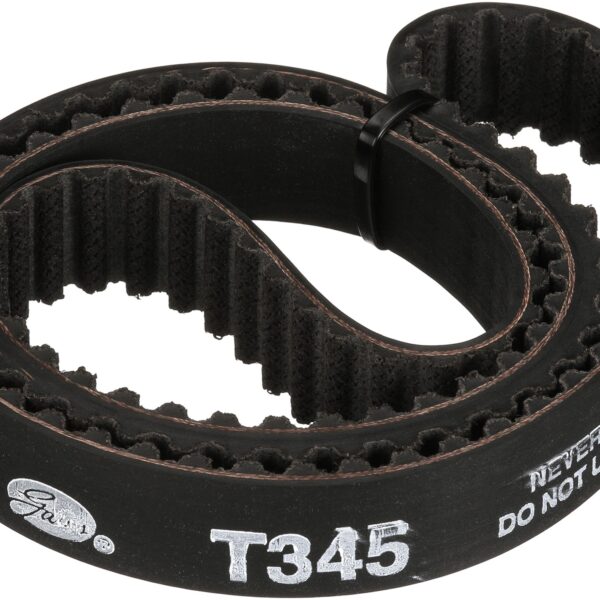 Gates T345 Premium Automotive Timing Belt