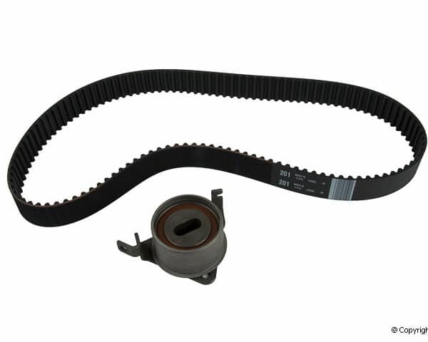 Gates TCK201 PowerGrip Premium Timing Component Kit (TCK)