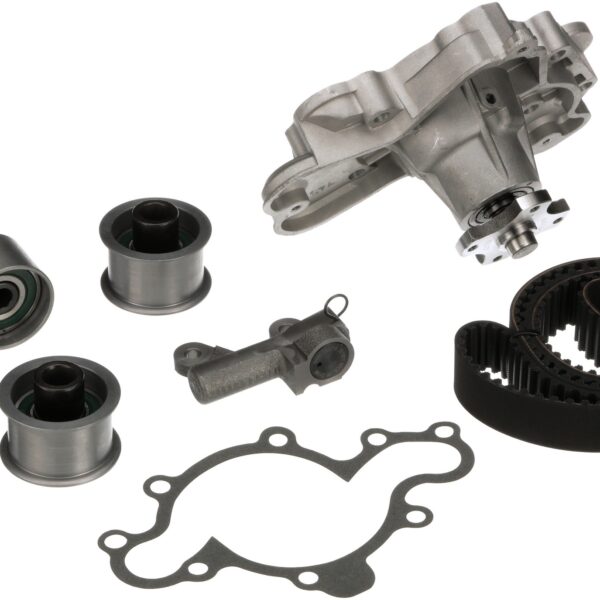 Gates TCKWP146 PowerGrip Premium Timing Component Kit with Water Pump (TCKWP)