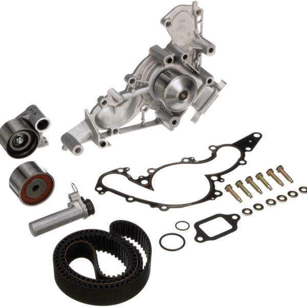 Gates TCKWP190 PowerGrip Premium Timing Component Kit with Water Pump (TCKWP)