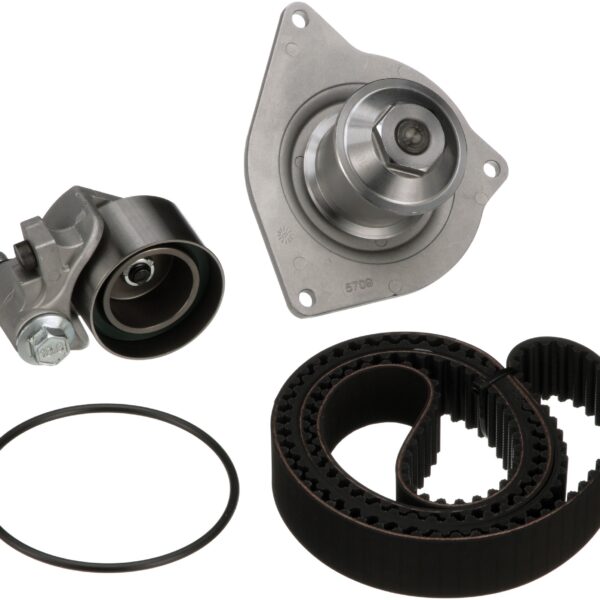 Gates TCKWP219 PowerGrip Premium Timing Component Kit with Water Pump (TCKWP)