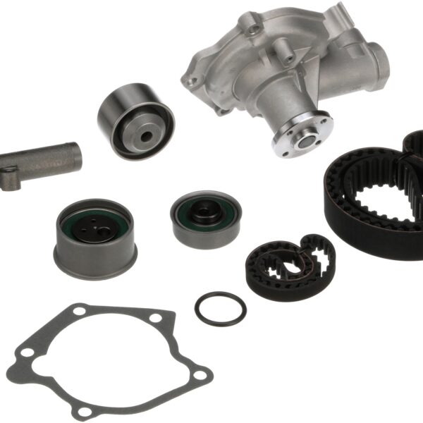 Gates TCKWP232A PowerGrip Premium Timing Component Kit with Water Pump (TCKWP)